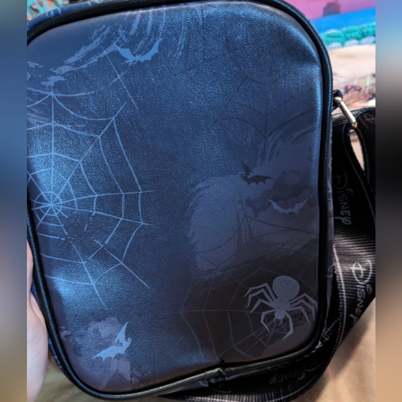 Disney Nightmare Before Christmas Crossbody Shoulder Mini crossbody - Picture 13 of 16